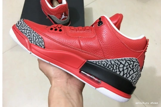 Rep EP JORDAN RETRO 580775-601 580775-601 88 AIR 3 0601